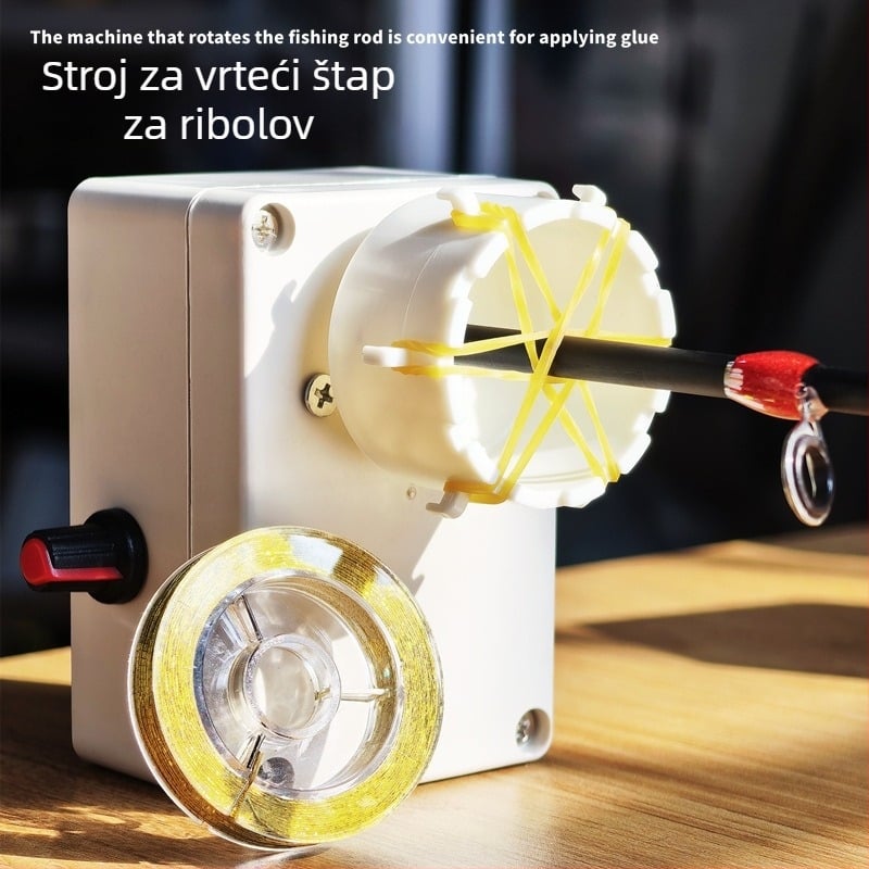 Set za modifikaciju štapa za pecanje s epoksidnim ljepilom — DIY Nadogradnja, Šifra proizvoda: cJAywPeR, Marka: Drugo, Materijal: Drugo, Cijena: 49.9