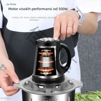 Univerzalni dodaci za glavu motora mesoreznice - Shuobeidi, Nije uvezeno