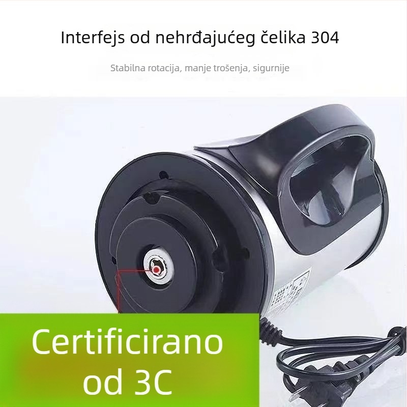 Univerzalni dodaci za glavu motora mesoreznice - Shuobeidi, Nije uvezeno