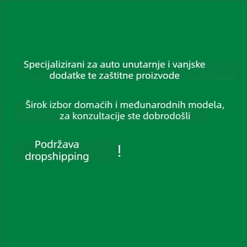 Okvir ručice mjenjača za unutarnju modifikaciju — Kang Jin, ABS plastika, porijeklo: Wenzhou, kompatibilno s Peugeot 3008/5008 (2017-2023)