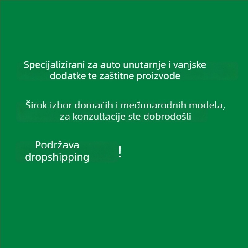 Okvir ručice mjenjača za unutarnju modifikaciju — Kang Jin, ABS plastika, porijeklo: Wenzhou, kompatibilno s Peugeot 3008/5008 (2017-2023)