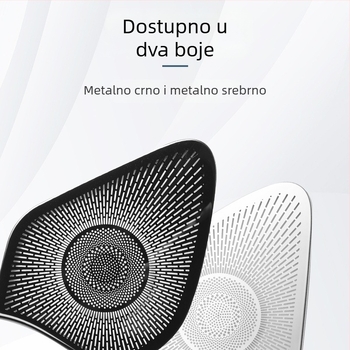 Unutarnje naljepnice Liuzhiyang/Six Sheep – aluminijska legura, model 44112651, za unutarnji panel vrata