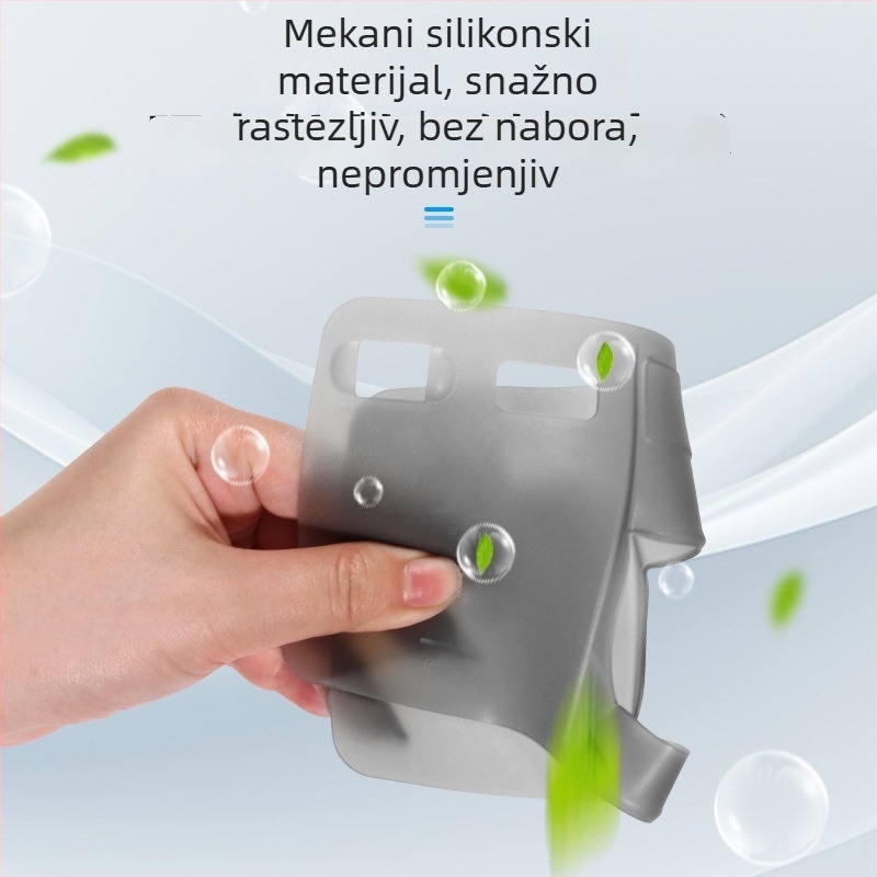 Pribor za središnju konzolu: silikonska podloga Song Plus DMI/EV Gear Pad (Weinai; Materijal: silikon; Model: Song Plus DMI/EV Gear Pad; Ugradnja: statičke naljepnice; Primjenjive dijelovi: središnja konzola)