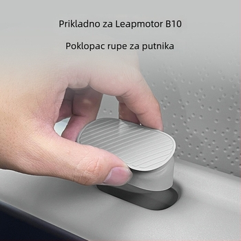 Silikonska zatvarač za rupe u ploči B10 za suvozača; silikon stopper ploče