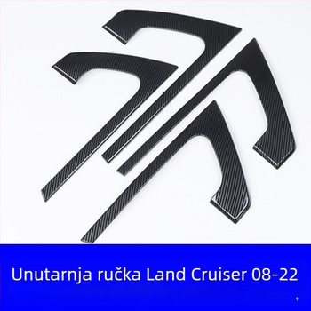 LC200 unutarnja ručica - unutarnja modifikacija za LC200 (2008-2020)