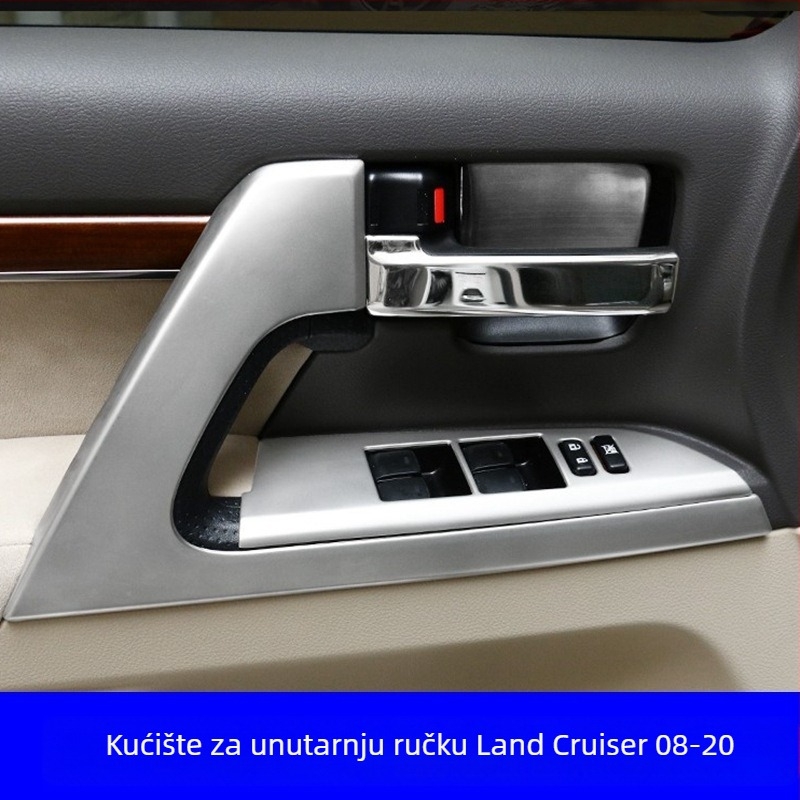 LC200 unutarnja ručica - unutarnja modifikacija za LC200 (2008-2020)
