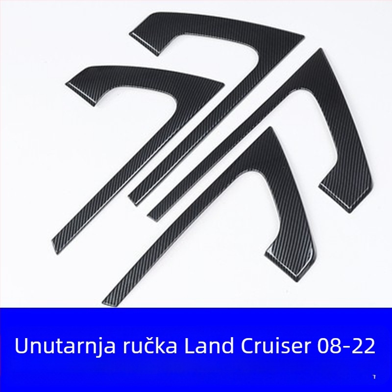 LC200 unutarnja ručica - unutarnja modifikacija za LC200 (2008-2020)