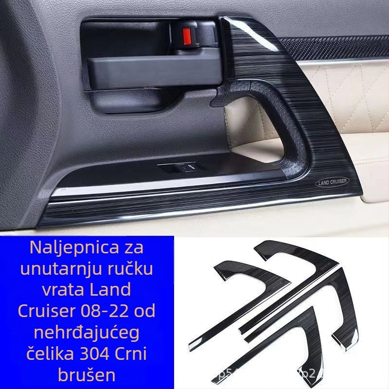 LC200 unutarnja ručica - unutarnja modifikacija za LC200 (2008-2020)