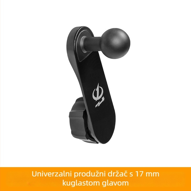 Držač za mobitel u automobilu – Deep Choice, legura, univerzalna produžna šipka