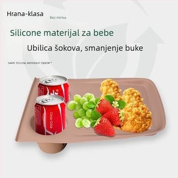 Silicijska unutarnja podloga za Leapmotor C11 – ublažavanje vibracija, smanjenje buke, protuklizna; kompatibilna sa 26 modela C11
