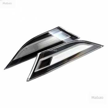 Indikator smjera za Porsche 911/718 Cayman — Marbo ABS, Model 9916312550699163125606