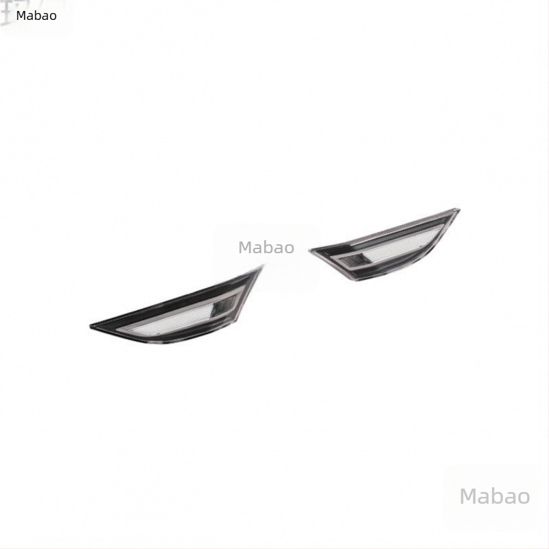 Indikator smjera za Porsche 911/718 Cayman — Marbo ABS, Model 9916312550699163125606