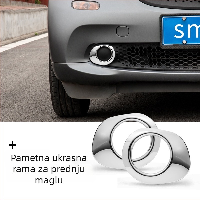 Dekorativni okvir svjetla za vanjsku modifikaciju – Imperial Master YJ-0027