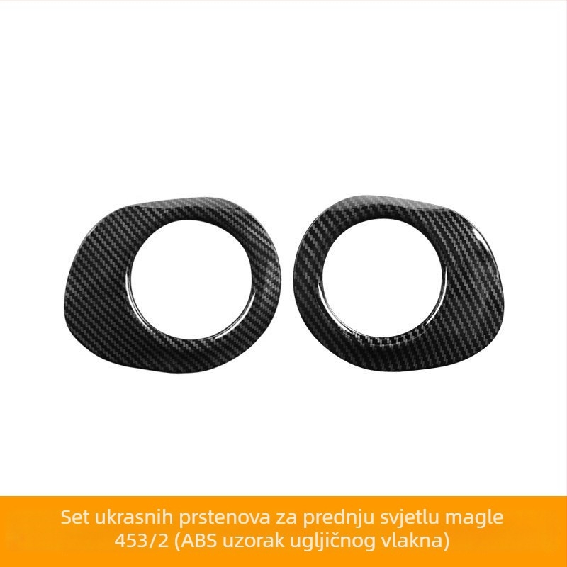 Dekorativni okvir svjetla za vanjsku modifikaciju – Imperial Master YJ-0027