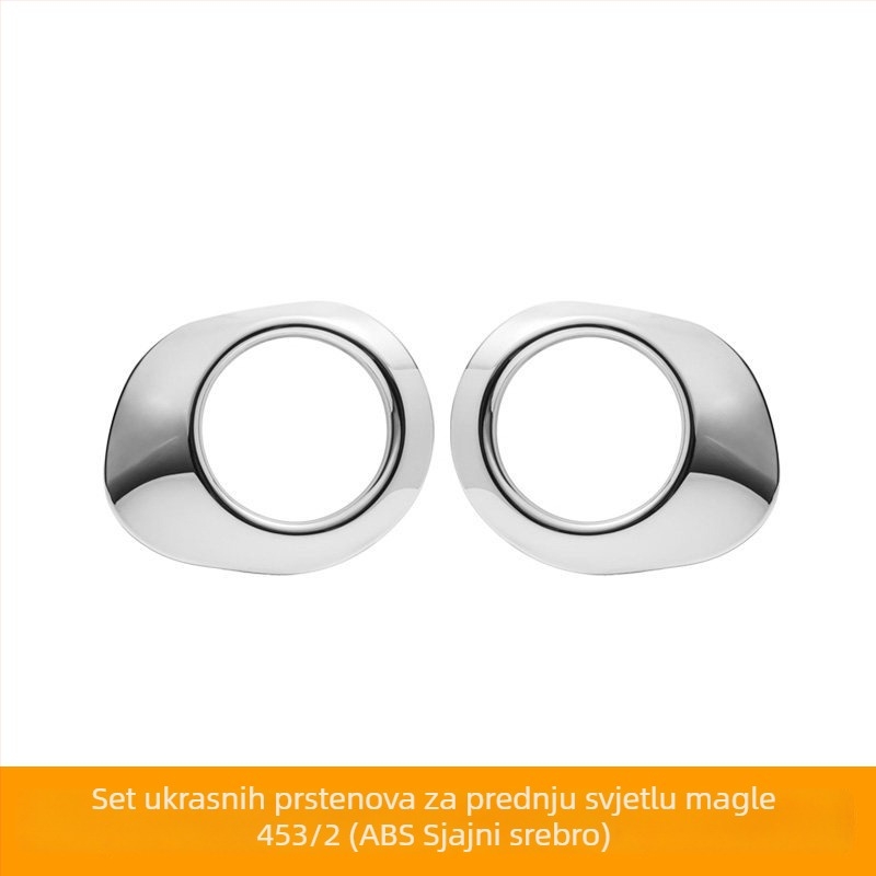 Dekorativni okvir svjetla za vanjsku modifikaciju – Imperial Master YJ-0027