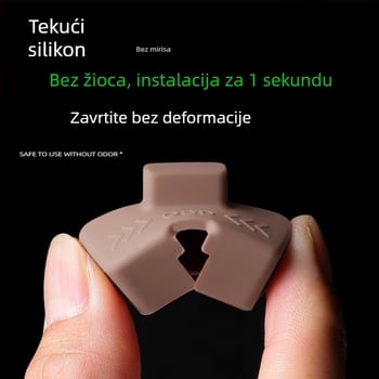 OBD zaštitni poklopac za M8/M7, TPE materijal, zaštita od prašine, unutarnji dekorativni poklopac