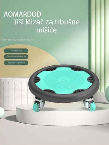 Aomardon trbušni kotač — Nije sklopiv, za ured, vanjsku i kućnu upotrebu