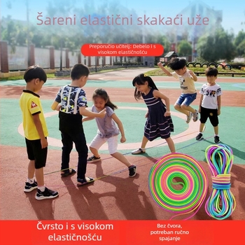 Švihadlo za skakanje za djecu, nylon, marka Dance Sail