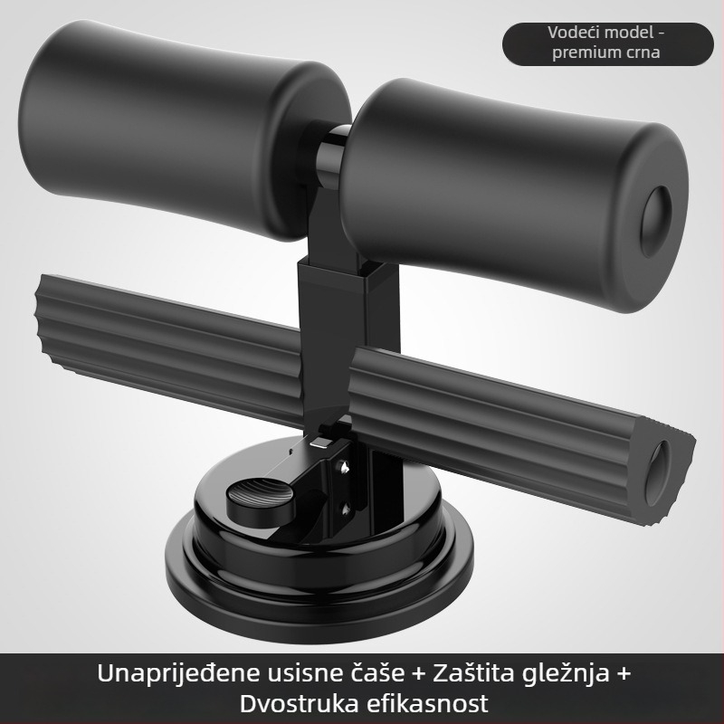 Pomoć za sit-up za kućnu upotrebu, tip usisne čašice, nepreklopna, 1,2 kg, Yongkang, Zhejiang