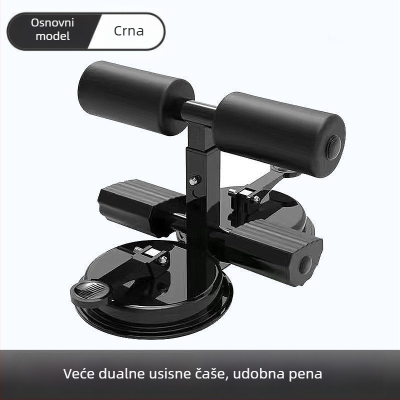 Pomoć za sit-up za kućnu upotrebu, tip usisne čašice, nepreklopna, 1,2 kg, Yongkang, Zhejiang