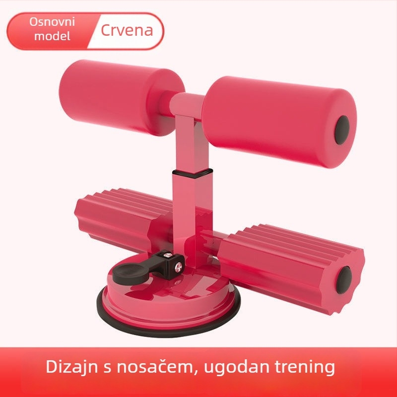 Pomoć za sit-up za kućnu upotrebu, tip usisne čašice, nepreklopna, 1,2 kg, Yongkang, Zhejiang