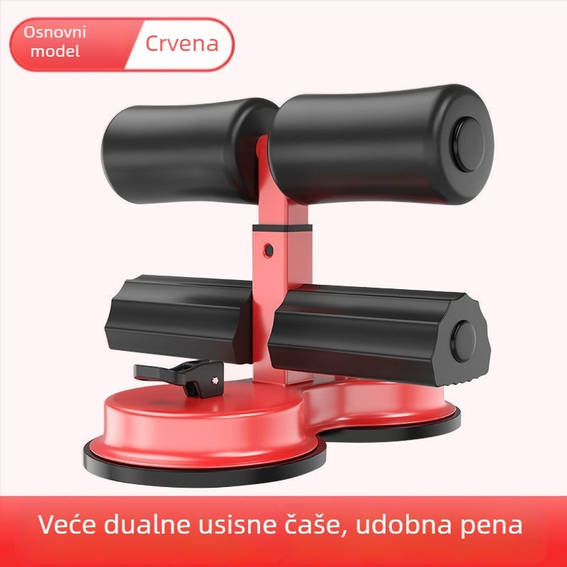 Pomoć za sit-up za kućnu upotrebu, tip usisne čašice, nepreklopna, 1,2 kg, Yongkang, Zhejiang