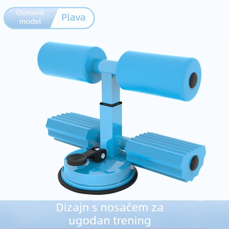 Pomoć za sit-up za kućnu upotrebu, tip usisne čašice, nepreklopna, 1,2 kg, Yongkang, Zhejiang