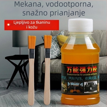 Klipovi za popravak krova automobila s ljepilnim klinovima – model qqwe-856, materijal: smola, tip: velur unutarnji dijelovi