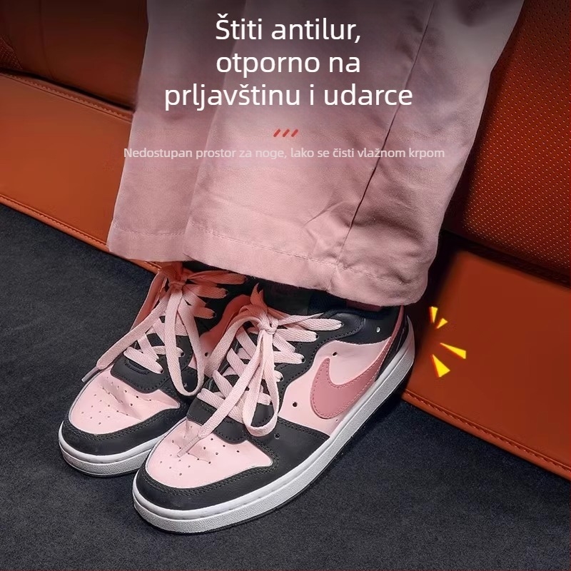 Unutarnja zaštitna podloga ispod sjedala za drugi red – Ideal L6, koža