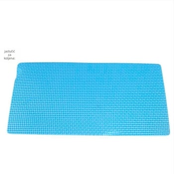 Saishuo SS-005 tiši kotač za trbušne mišiće, za kućnu, uredsku i vanjsku upotrebu, 0,7 kg