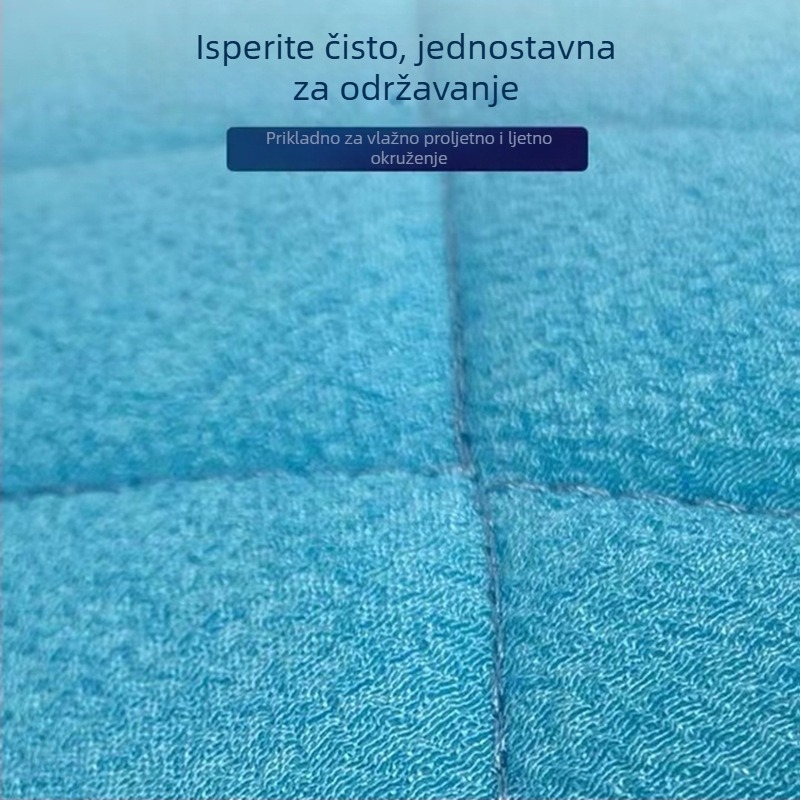 Četka za leđa s dugim drškom, zidna četka za tijelo s mekanim dlačicama