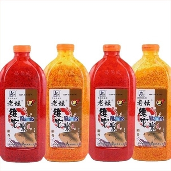 Sveobuhvatna mamac za ribolov – Western Style, oblik čestica, tip mamaca: čestice