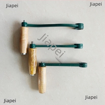 Ručni mesni mlinac — ručica No.3/5/8/10/12, dodatak za mesni mlin, nehrđajući čelik