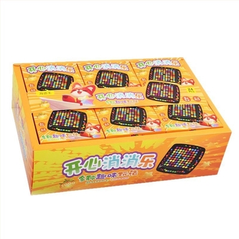 Tabletop obrazovna puzzle igra od plastike za djecu 4–6 godina, razvoj mozga i kognitivnih vještina, koordinacija ruka-oko i interakcija roditelj-dijete
