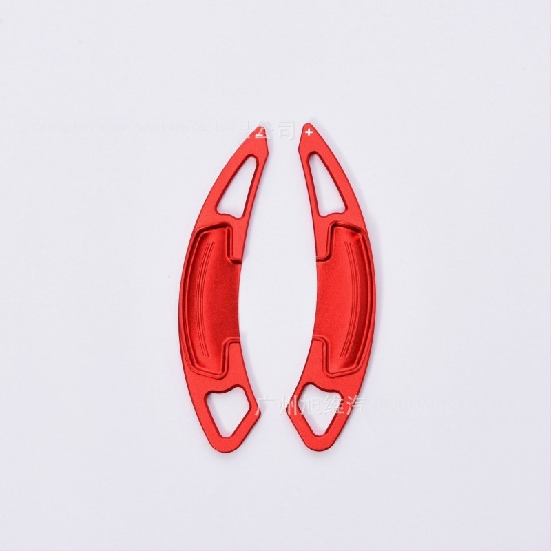 Unutarnji dio od aluminijske legure za volan s papučicama za mijenjanje brzina za Honda Fit 10. generacije - lijepljenje