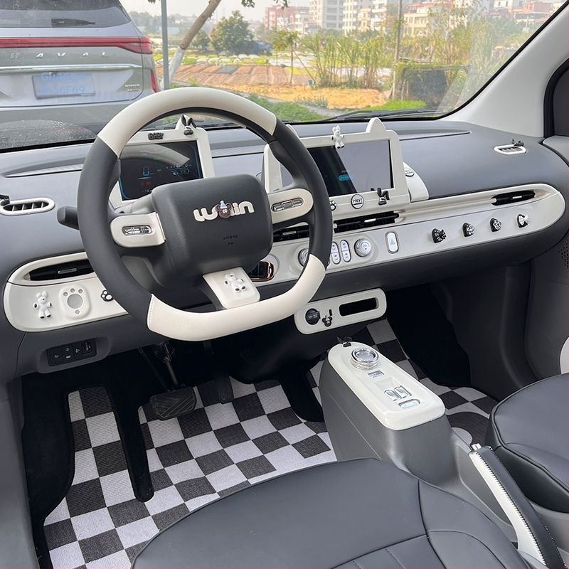 Changan Lumin set za unutarnju oblogu – plastični panel ploče i unutrašnjosti, bez logotipa, šifra proizvoda 517377664180