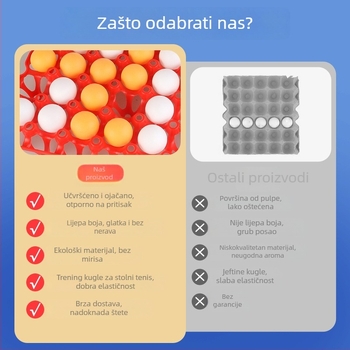 Dvostruka stolna igra: ping-pong i Gomoku – interaktivna unutarnja igra za djecu (4–35 godina). Materijal: plastika; Unutarnja uporaba; Razvija koordinaciju ruka-oko