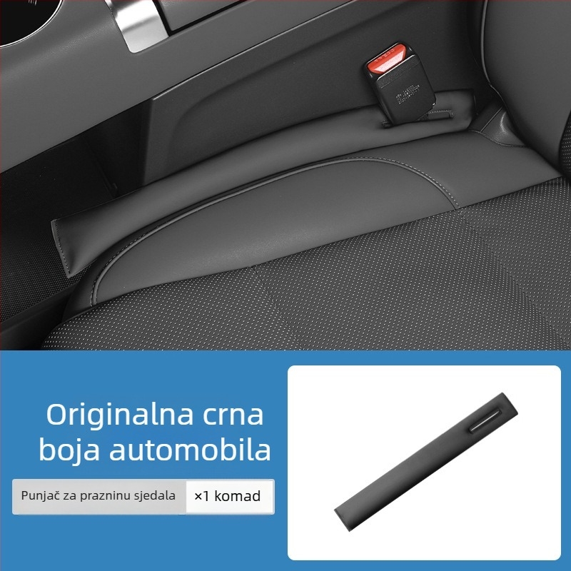 Tenganda Umjetna koža – Dopuna za prostor između sjedala za Ideal L6/L7/L8/L9 – Dodatak unutarnjeg dijela automobila
