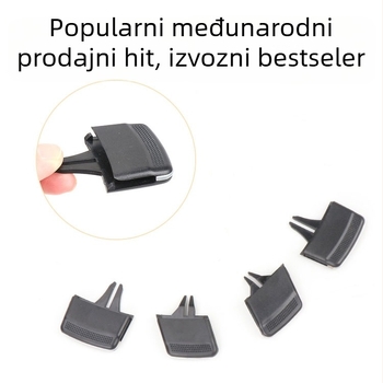 OUKACHI lopatica izlaza zraka za ploču s instrumentima — popravak, model Modern Tough