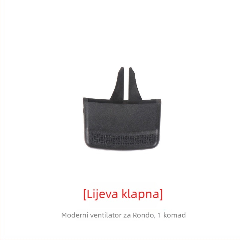 OUKACHI lopatica izlaza zraka za ploču s instrumentima — popravak, model Modern Tough