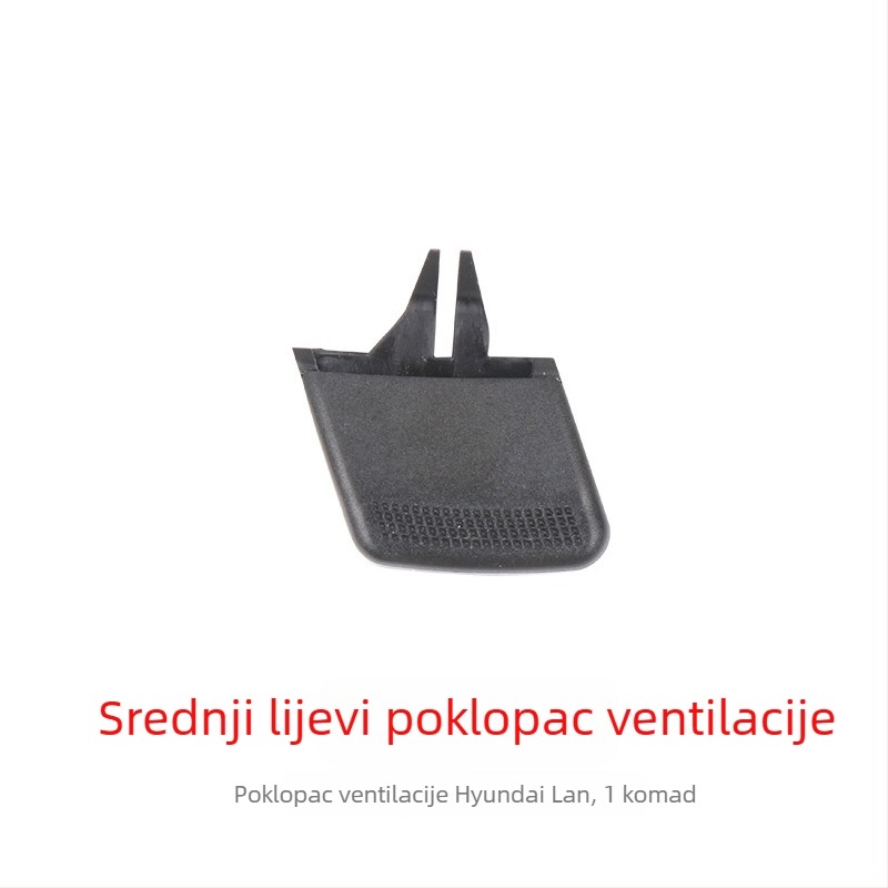 OUKACHI lopatica izlaza zraka za ploču s instrumentima — popravak, model Modern Tough