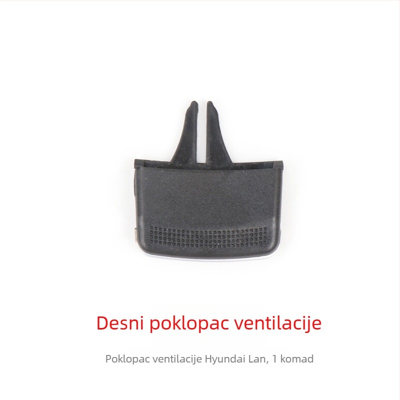 OUKACHI lopatica izlaza zraka za ploču s instrumentima — popravak, model Modern Tough