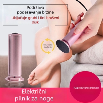 Električna brusilica za stopala za pedikuru, model FCM-1, marka ZC, težina 0,6 kg