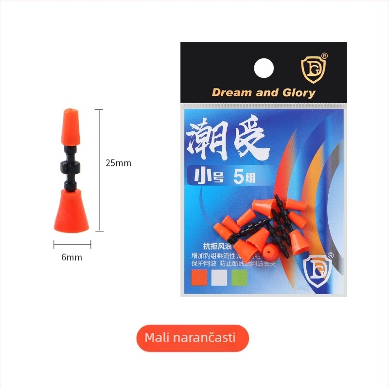 Set dodataka za morski ribolov - protuklizno, ne šteti liniji (Brend: Cross high; Model: F759986j8tm8mj; Materijal: Other)