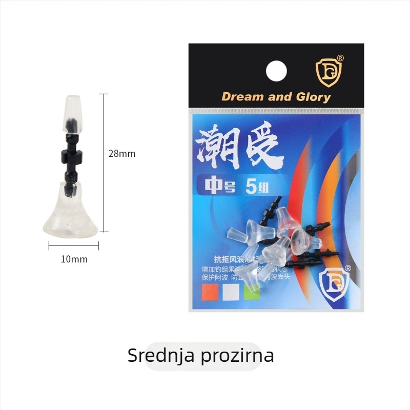 Set dodataka za morski ribolov - protuklizno, ne šteti liniji (Brend: Cross high; Model: F759986j8tm8mj; Materijal: Other)