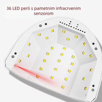 Lampa za nokte Sunshine No. 1 – 48W, Model Sunshine lamp no. 1, Značka Other, Domaća marka