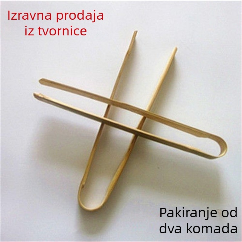Set klipova za hranu (Marka: Drugo; Uvoz: Ne; Kategorija: Otvarač/oguljač naranče)