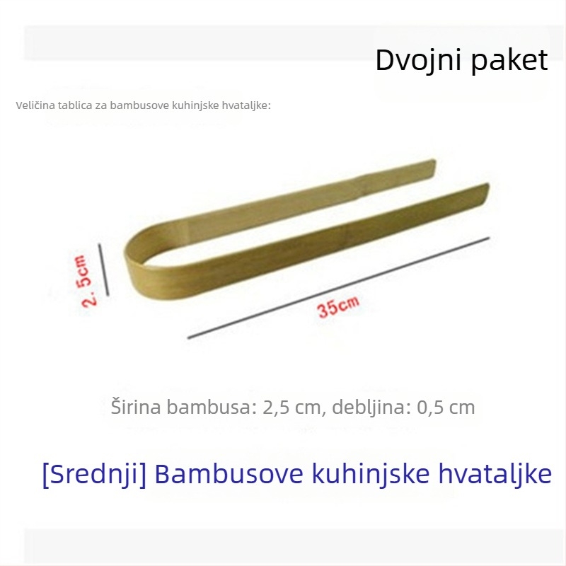 Set klipova za hranu (Marka: Drugo; Uvoz: Ne; Kategorija: Otvarač/oguljač naranče)