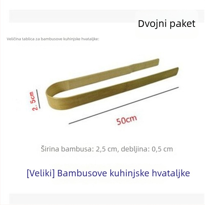 Set klipova za hranu (Marka: Drugo; Uvoz: Ne; Kategorija: Otvarač/oguljač naranče)