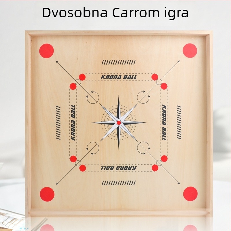 Drvena stolna šahovska puzzle igra za dvoje – stolna šahovnica, JM brend, razvoj vida i kognitivnih sposobnosti, koordinacija ruka-oko, interakcija roditelj-dijete
